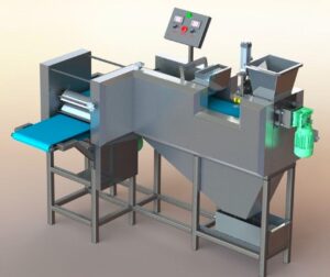 dough sheeting machine